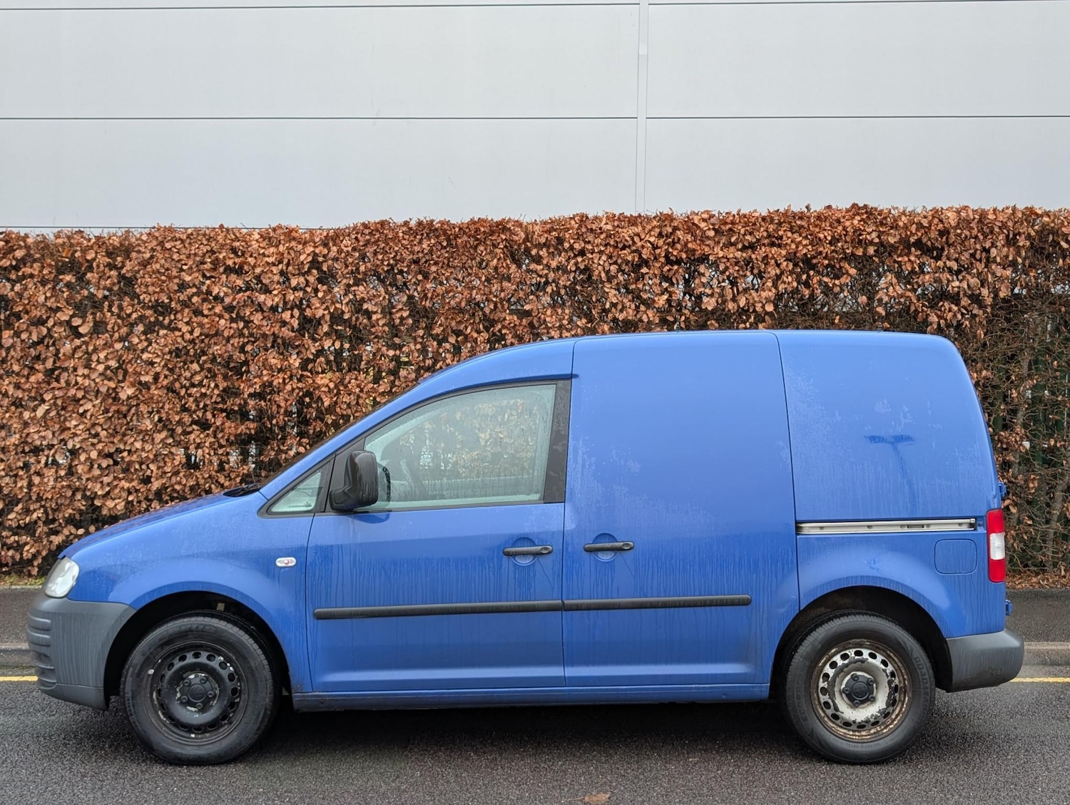 Used Volkswagen Caddy 2009 for sale - 77139249: Photo 6