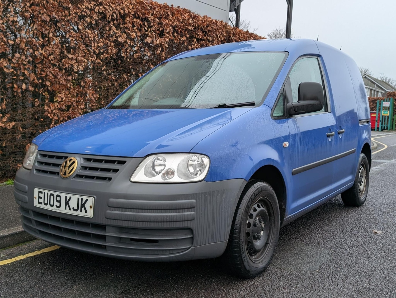 Used Volkswagen Caddy 2009 for sale - 77139249: Photo 7