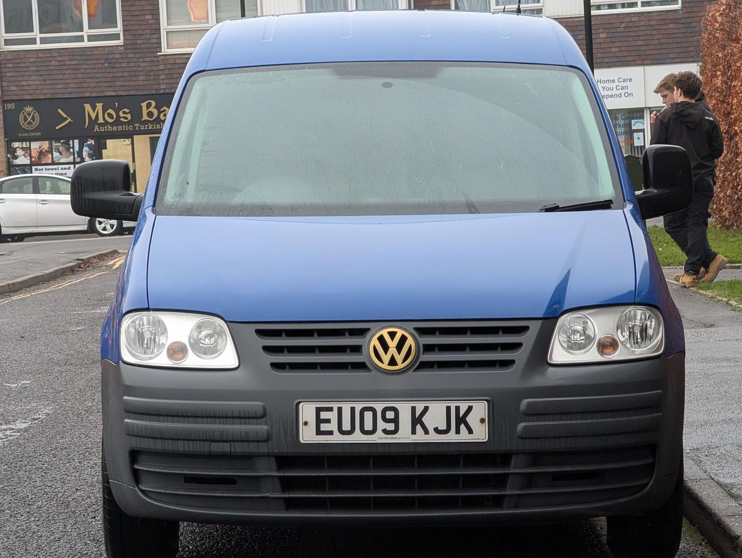 Used Volkswagen Caddy 2009 for sale - 77139249: Photo 8