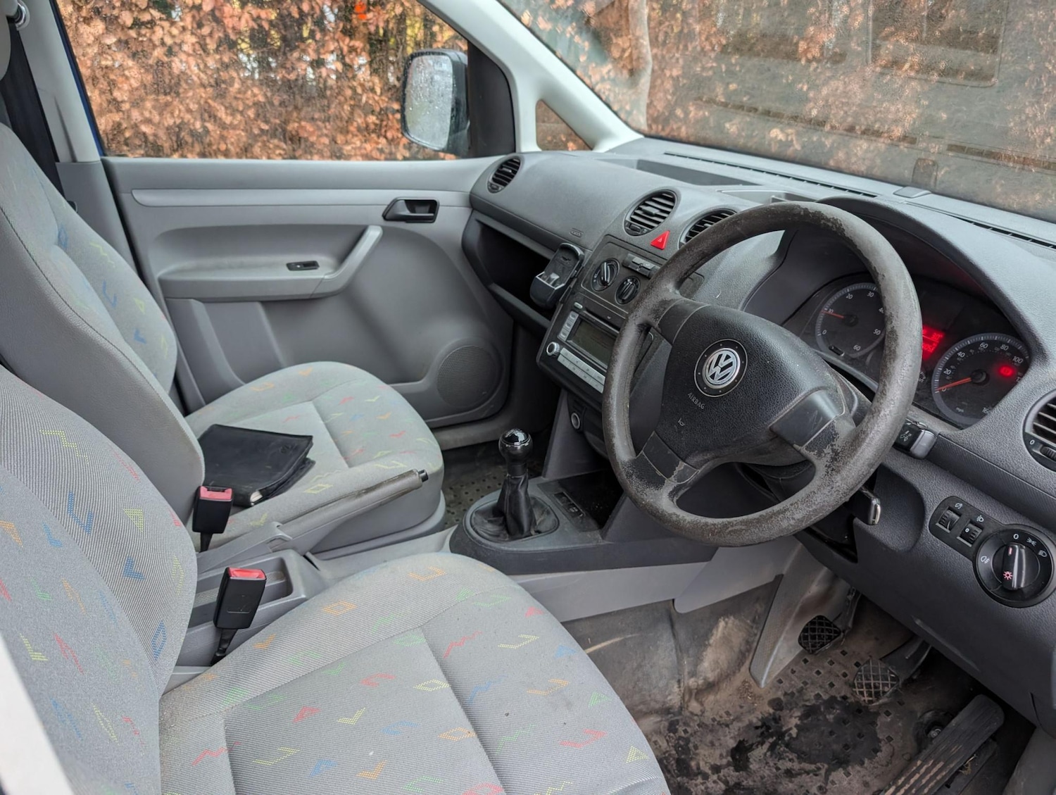 Used Volkswagen Caddy 2009 for sale - 77139249: Photo 9