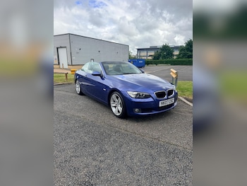 Used BMW 3 Series 2007 for sale - 78850156: Photo