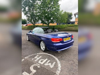 Used BMW 3 Series 2007 for sale - 78850156: Photo