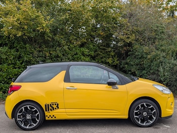 Used Citroen DS3 2011 for sale - 76245040: Photo