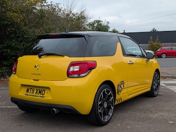 Used Citroen DS3 2011 for sale - 76245040: Photo