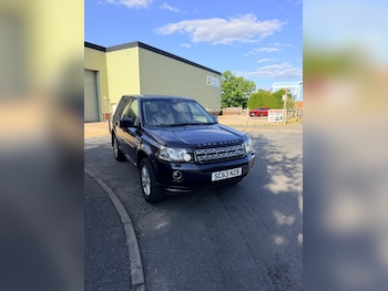 Used Land Rover Freelander 2014 for sale - 78833020: Photo