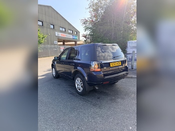 Used Land Rover Freelander 2014 for sale - 78833020: Photo