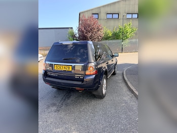 Used Land Rover Freelander 2014 for sale - 78833020: Photo