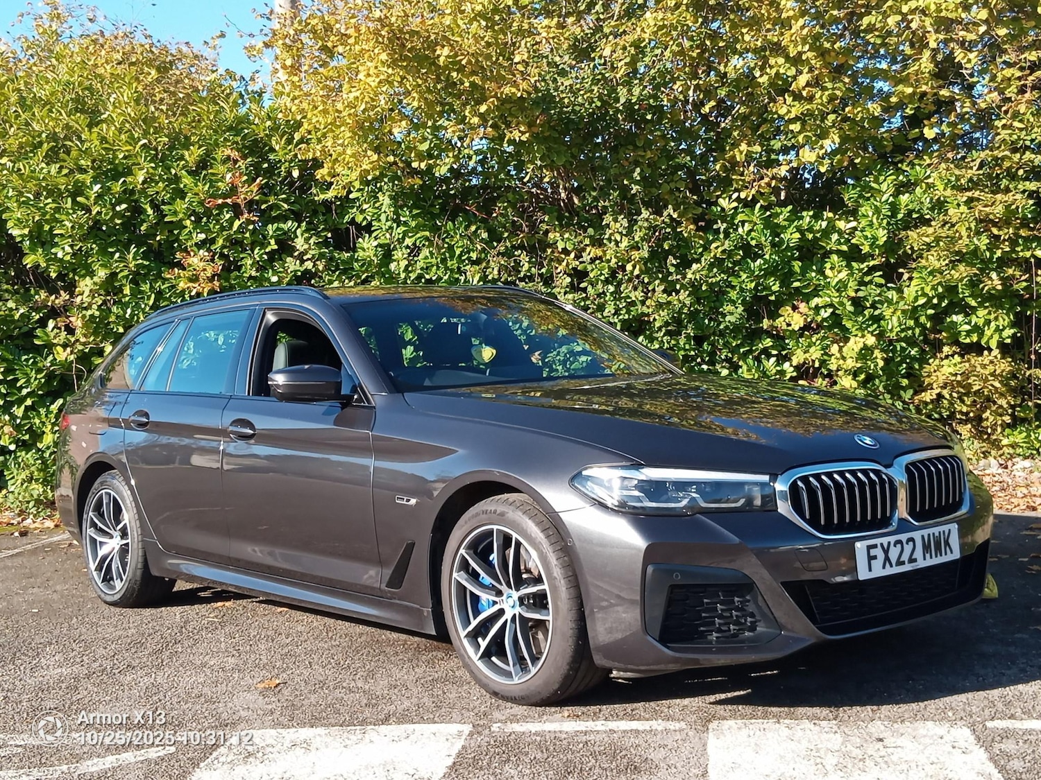 Used BMW 5 Series 2022 for sale - 76375764: Photo 1