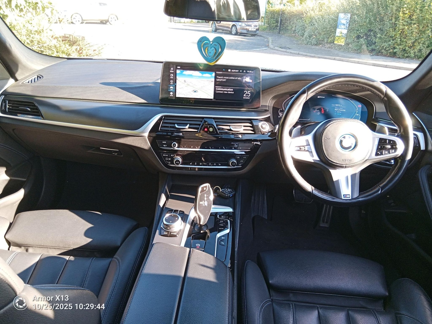 Used BMW 5 Series 2022 for sale - 76375764: Photo 12