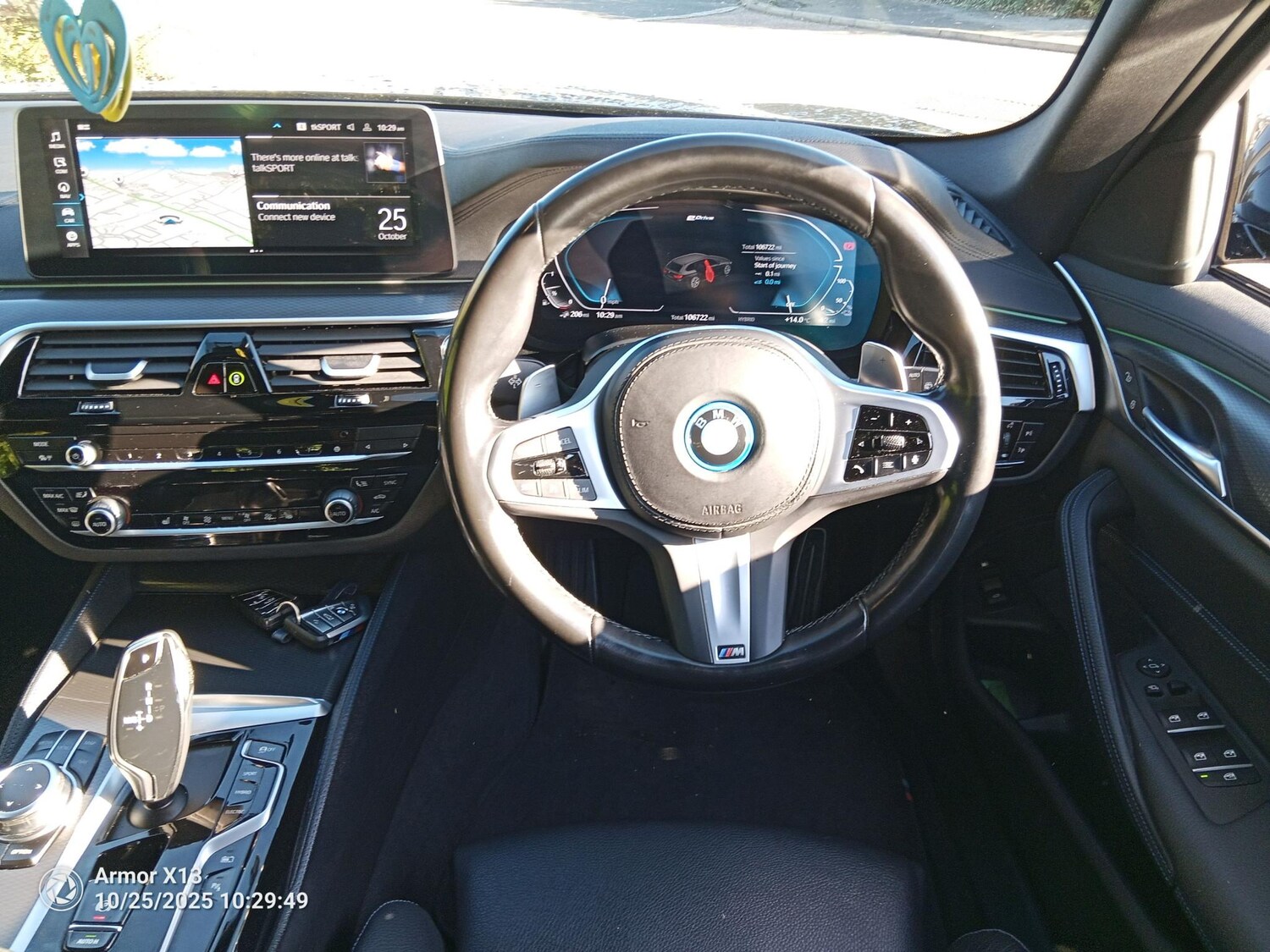 Used BMW 5 Series 2022 for sale - 76375764: Photo 13