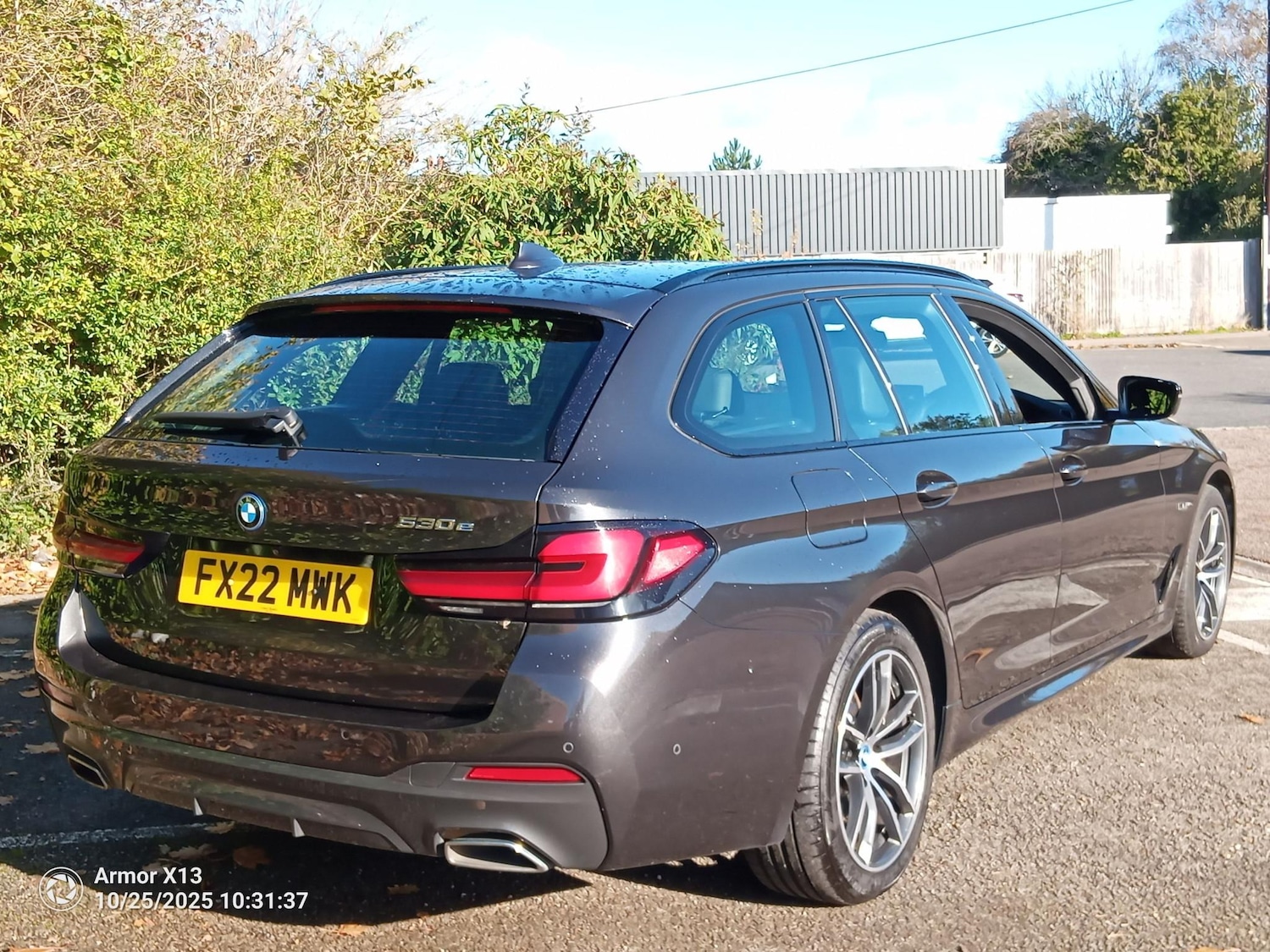 Used BMW 5 Series 2022 for sale - 76375764: Photo 3