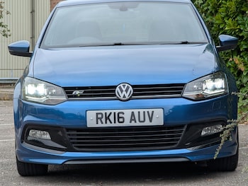 Used Volkswagen Polo 2016 for sale - 76245038: Photo