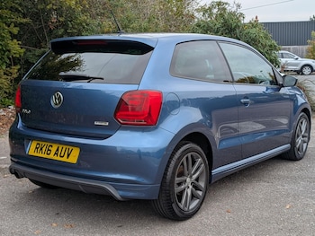 Used Volkswagen Polo 2016 for sale - 76245038: Photo