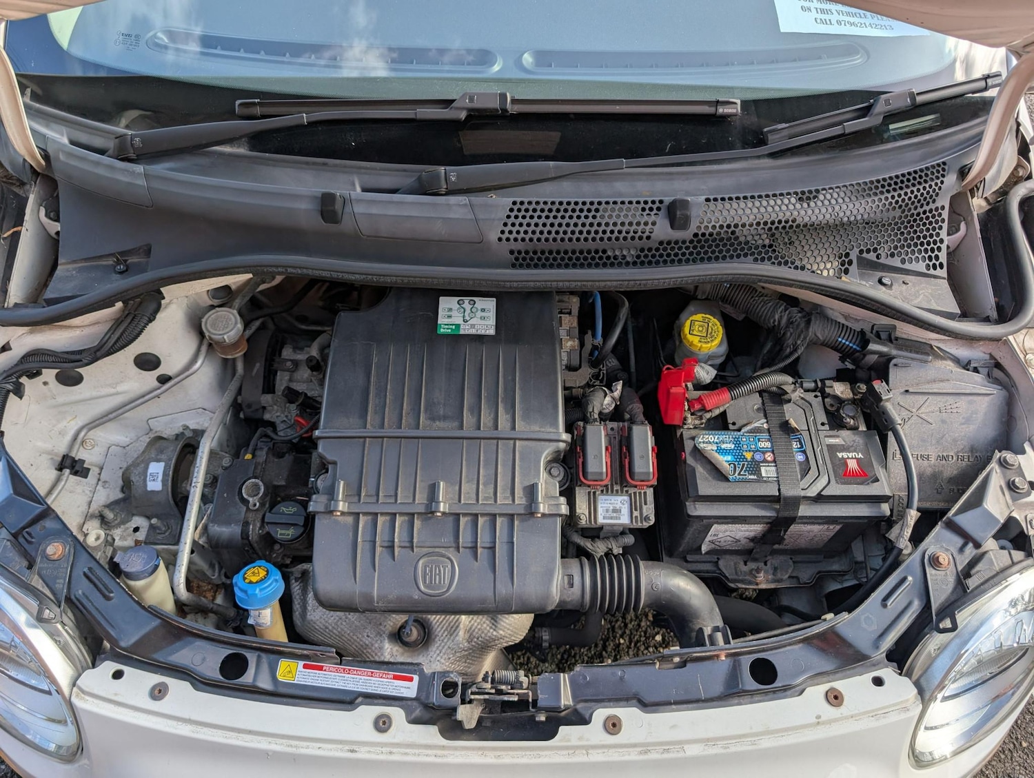 Used Fiat 500 2013 for sale - 76184779: Photo 17