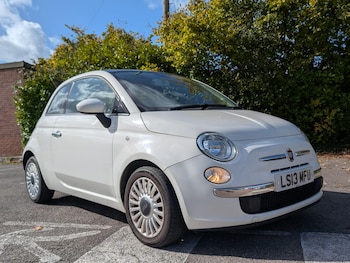 Used Fiat 500 2013 for sale - 76184779: Photo