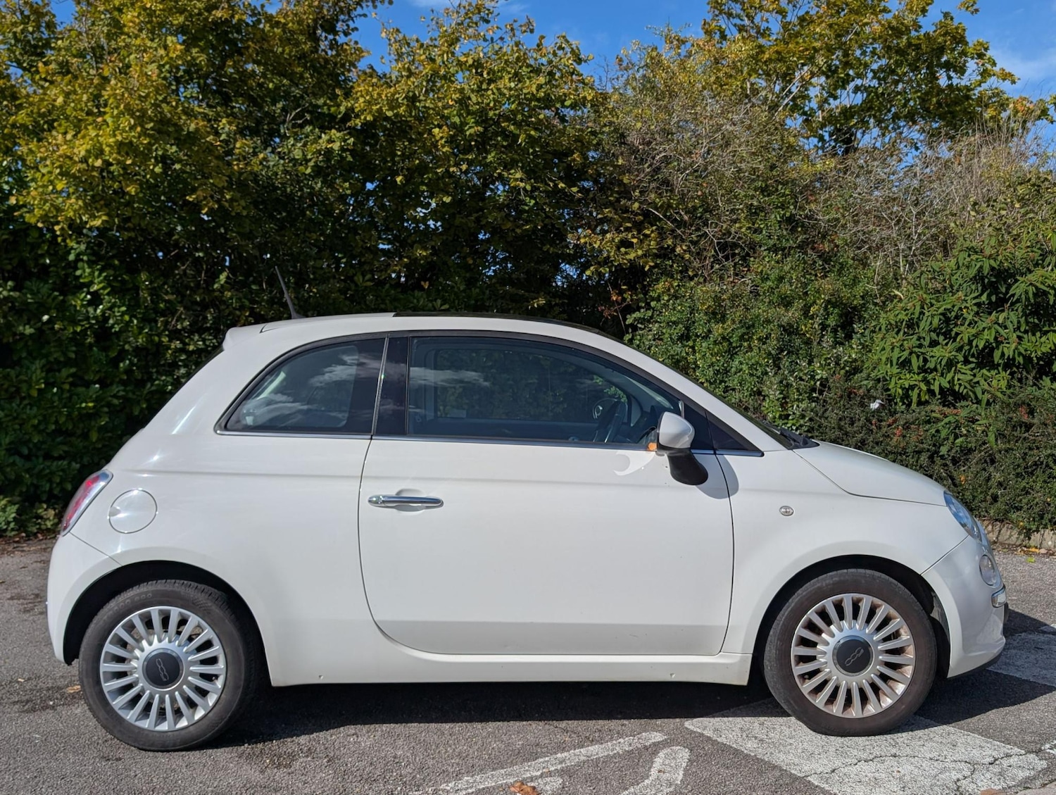 Used Fiat 500 2013 for sale - 76184779: Photo 2