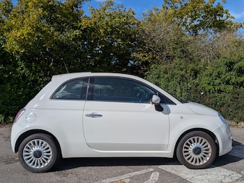 Used Fiat 500 2013 for sale - 76184779: Photo