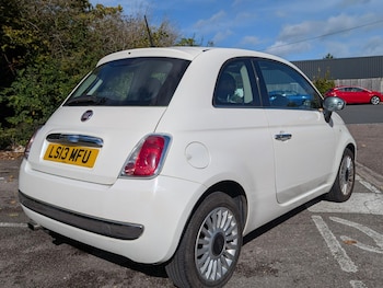 Used Fiat 500 2013 for sale - 76184779: Photo