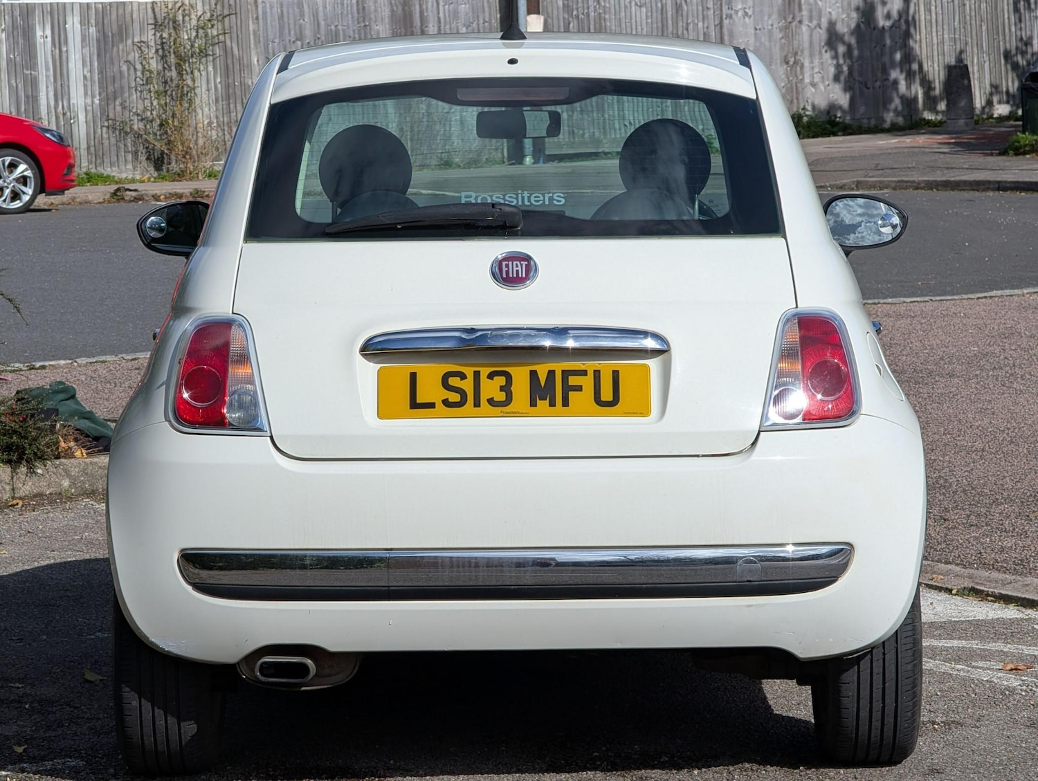 Used Fiat 500 2013 for sale - 76184779: Photo 4