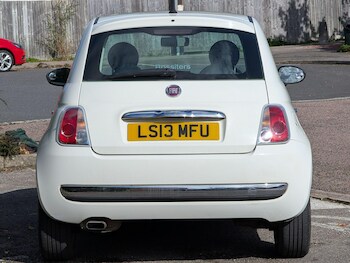 Used Fiat 500 2013 for sale - 76184779: Photo