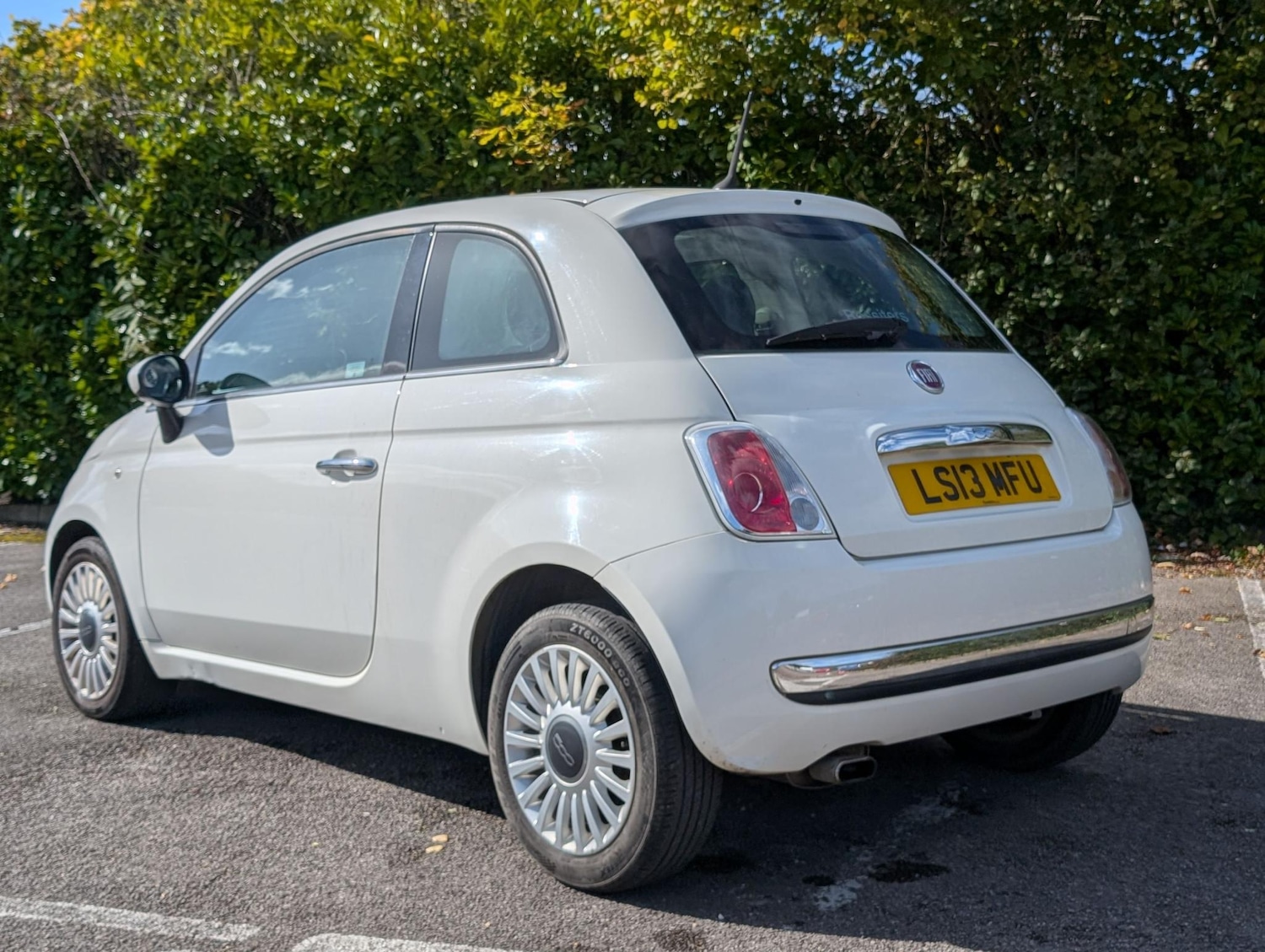 Used Fiat 500 2013 for sale - 76184779: Photo 5