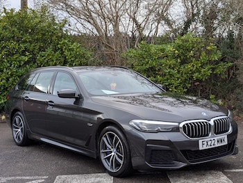 Used BMW 5 Series 2022 for sale - 78493148: Photo