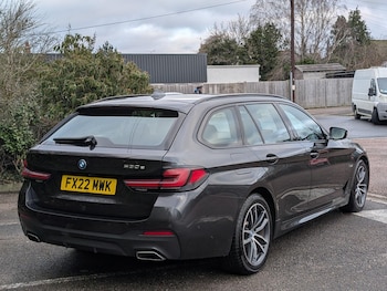 Used BMW 5 Series 2022 for sale - 78493148: Photo