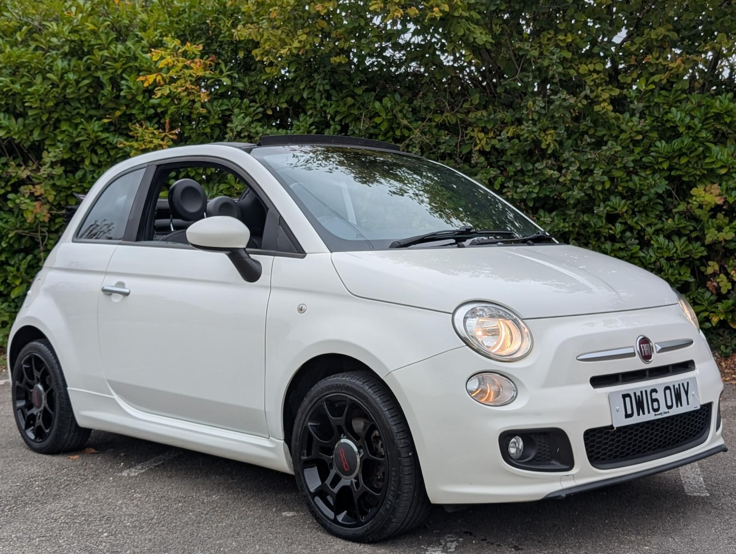 Used Fiat 500 2016 for sale - 76245041: Photo 1