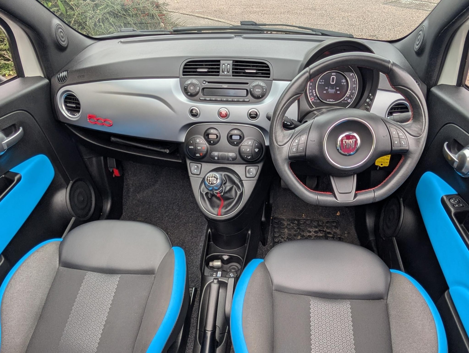 Used Fiat 500 2016 for sale - 76245041: Photo 14