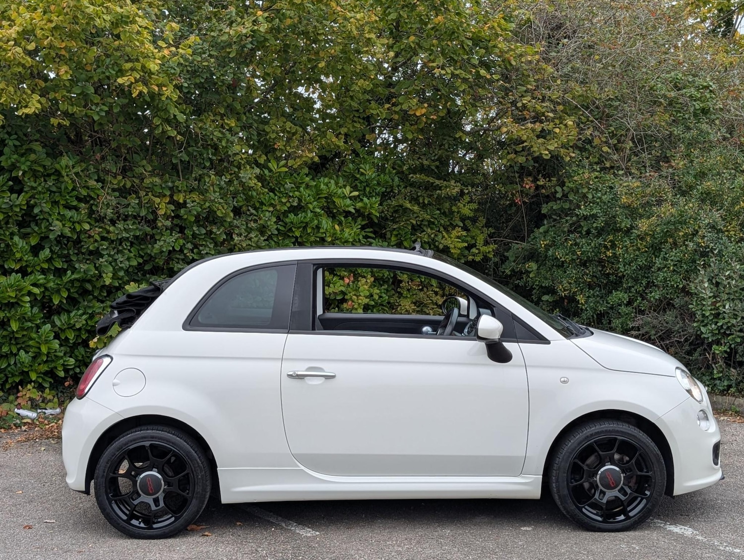 Used Fiat 500 2016 for sale - 76245041: Photo 2