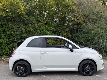 Used Fiat 500 2016 for sale - 76245041: Photo