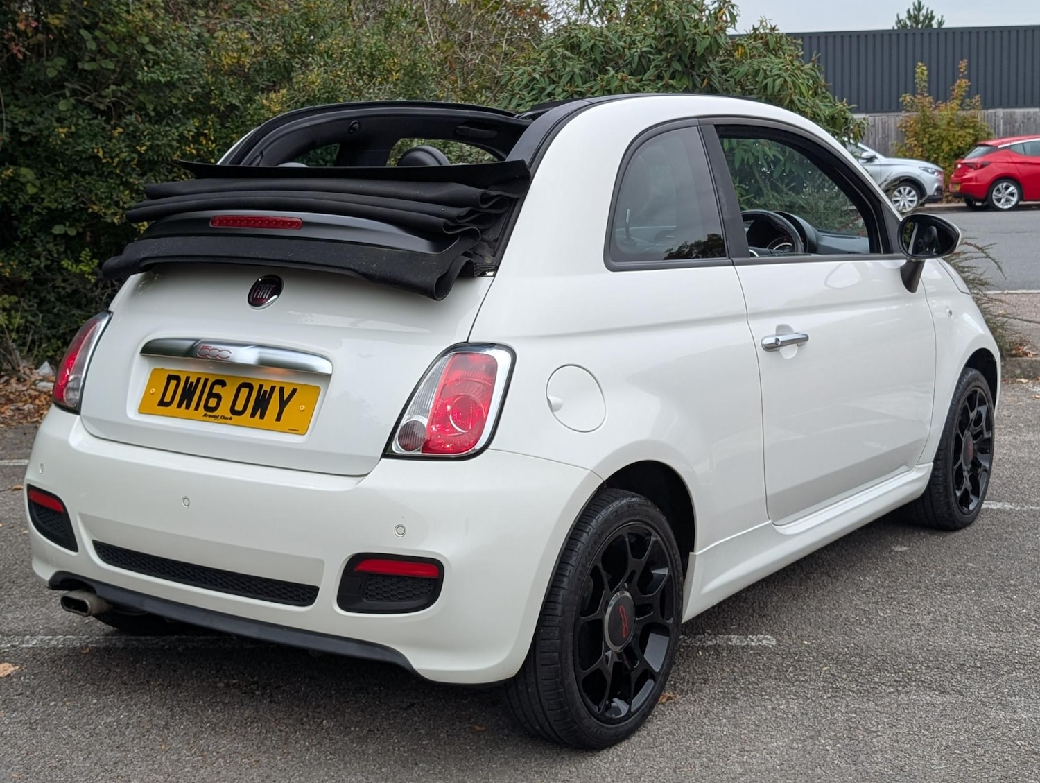 Used Fiat 500 2016 for sale - 76245041: Photo 3