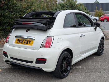 Used Fiat 500 2016 for sale - 76245041: Photo