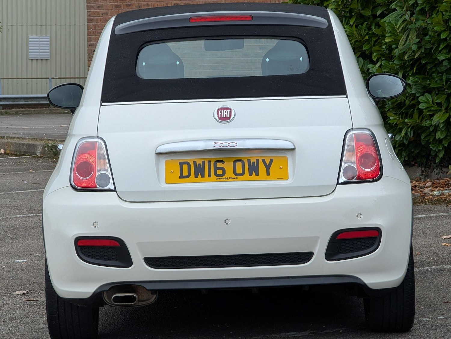 Used Fiat 500 2016 for sale - 76245041: Photo 4