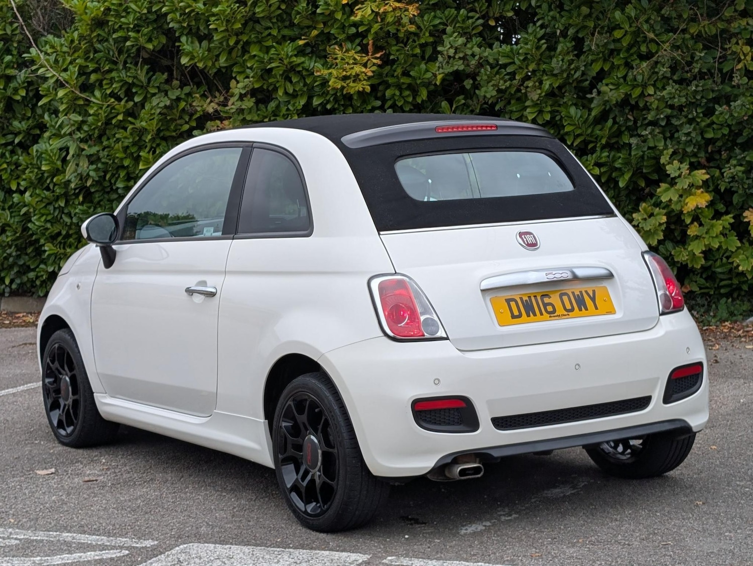 Used Fiat 500 2016 for sale - 76245041: Photo 5