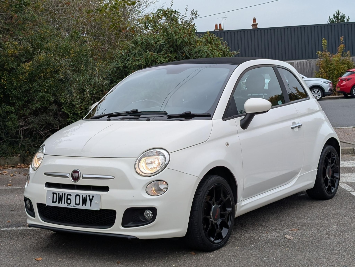 Used Fiat 500 2016 for sale - 76245041: Photo 7