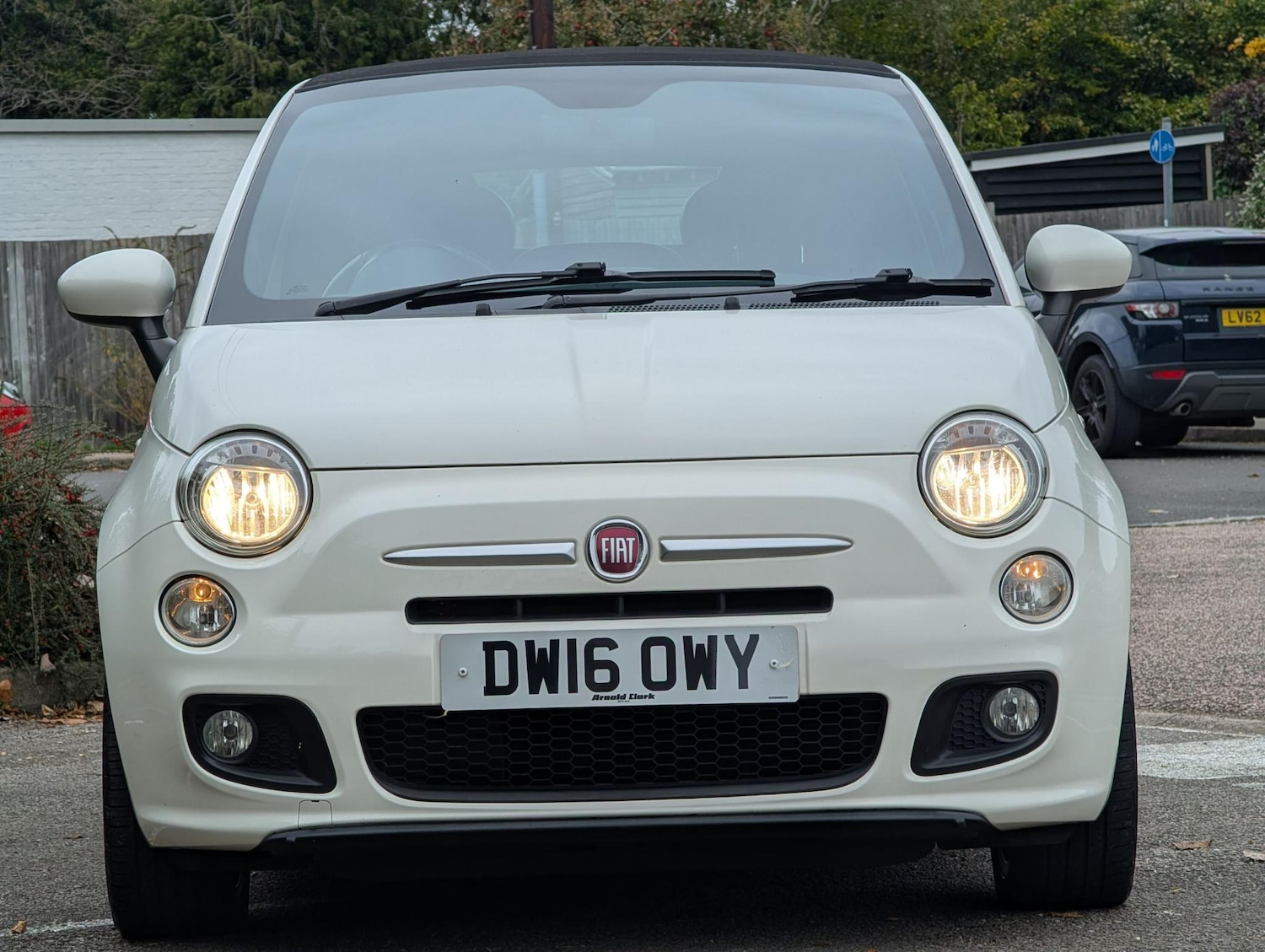 Used Fiat 500 2016 for sale - 76245041: Photo 8