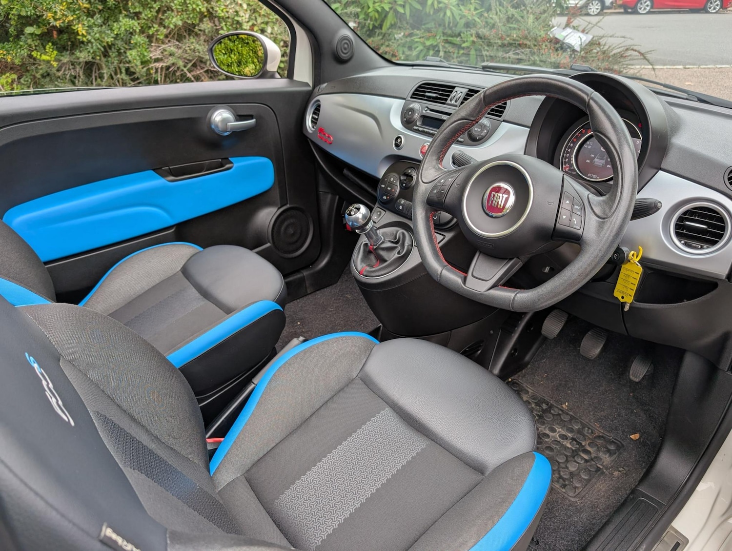 Used Fiat 500 2016 for sale - 76245041: Photo 9