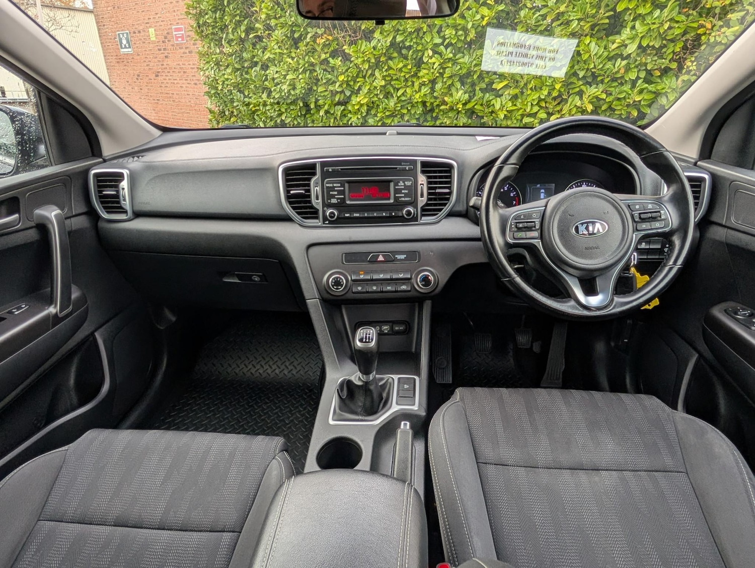 Used Kia Sportage 2016 for sale - 76519804: Photo 12