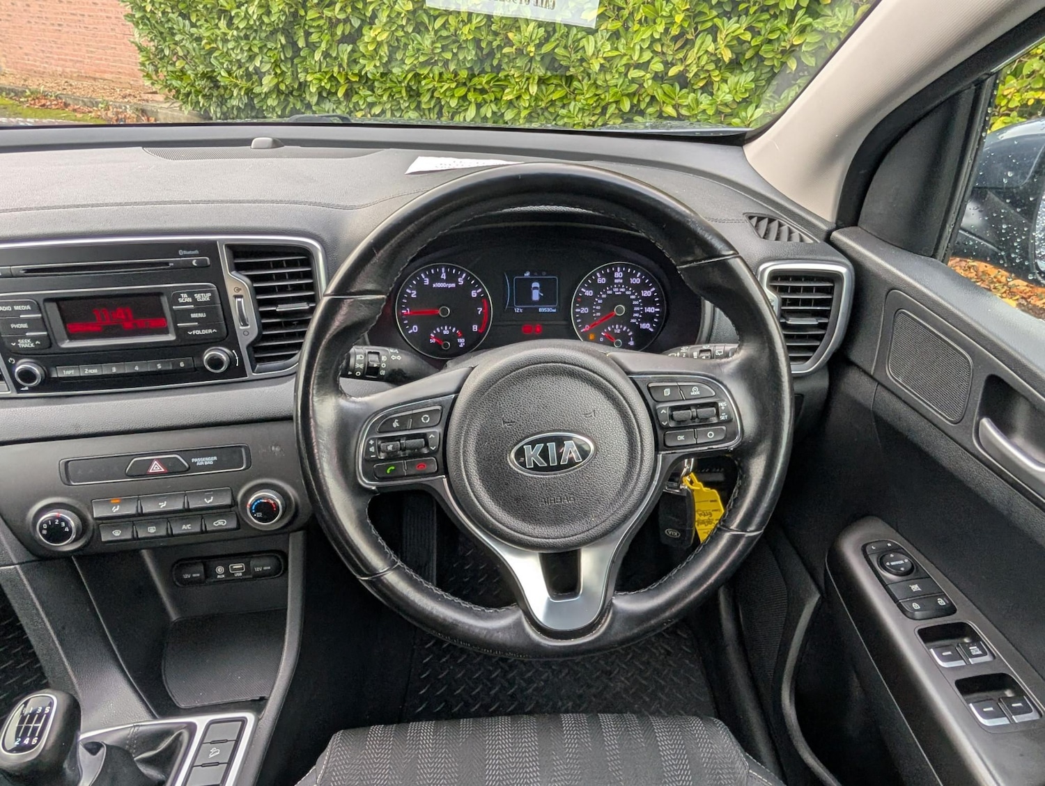 Used Kia Sportage 2016 for sale - 76519804: Photo 13