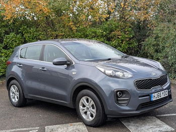 Kia - Sportage