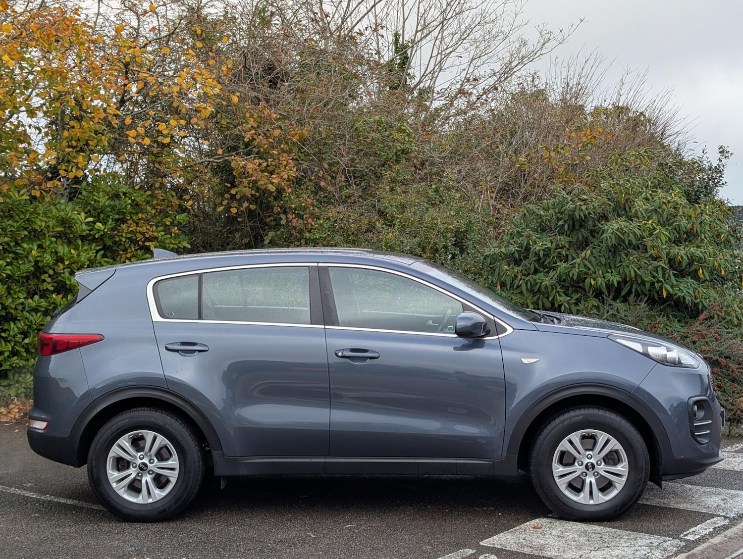 Used Kia Sportage 2016 for sale - 76519804: Photo 2