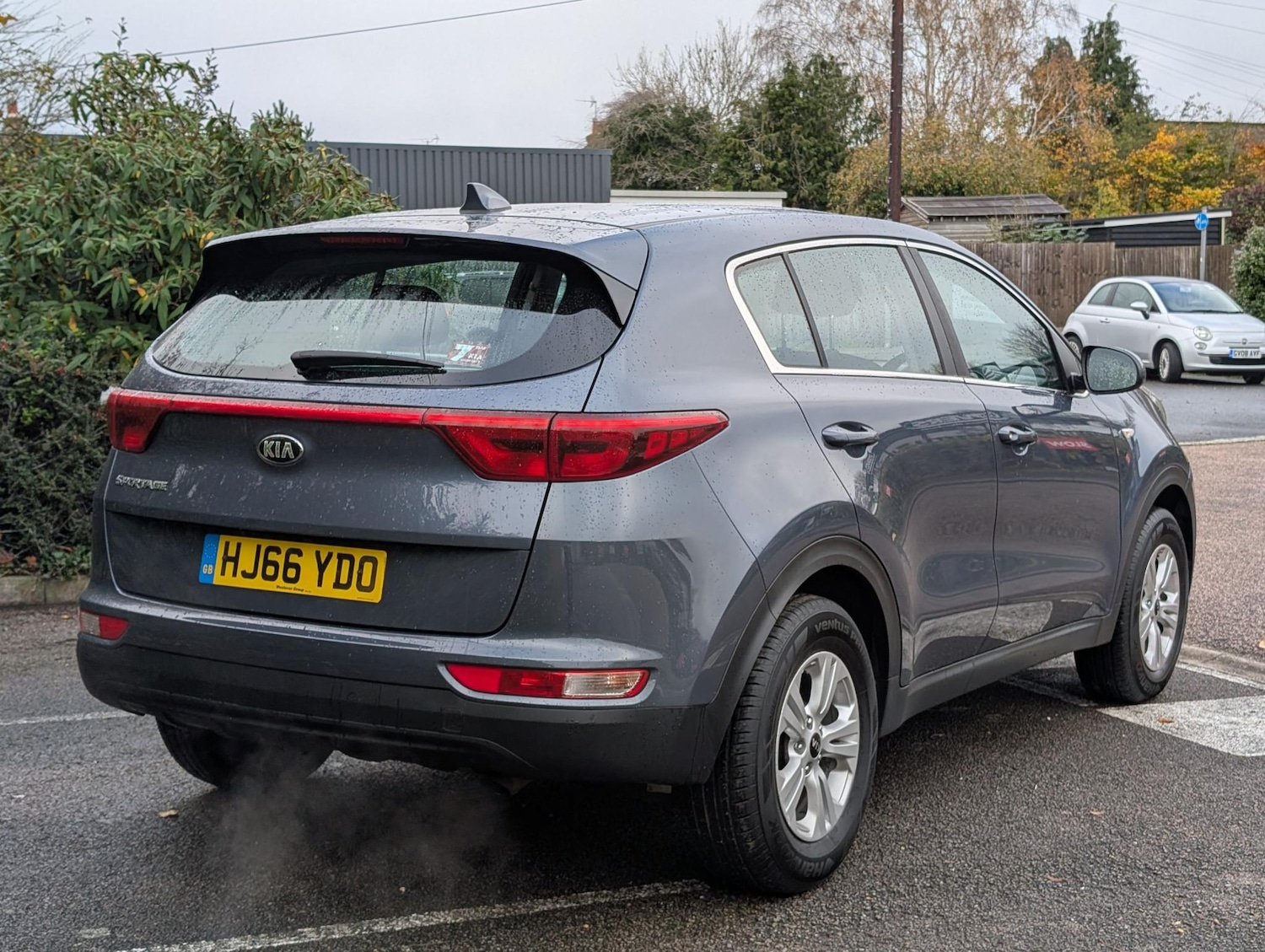 Used Kia Sportage 2016 for sale - 76519804: Photo 3