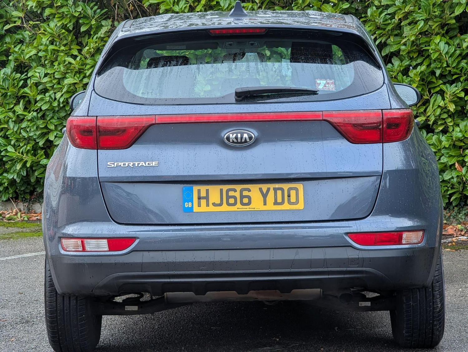 Used Kia Sportage 2016 for sale - 76519804: Photo 4