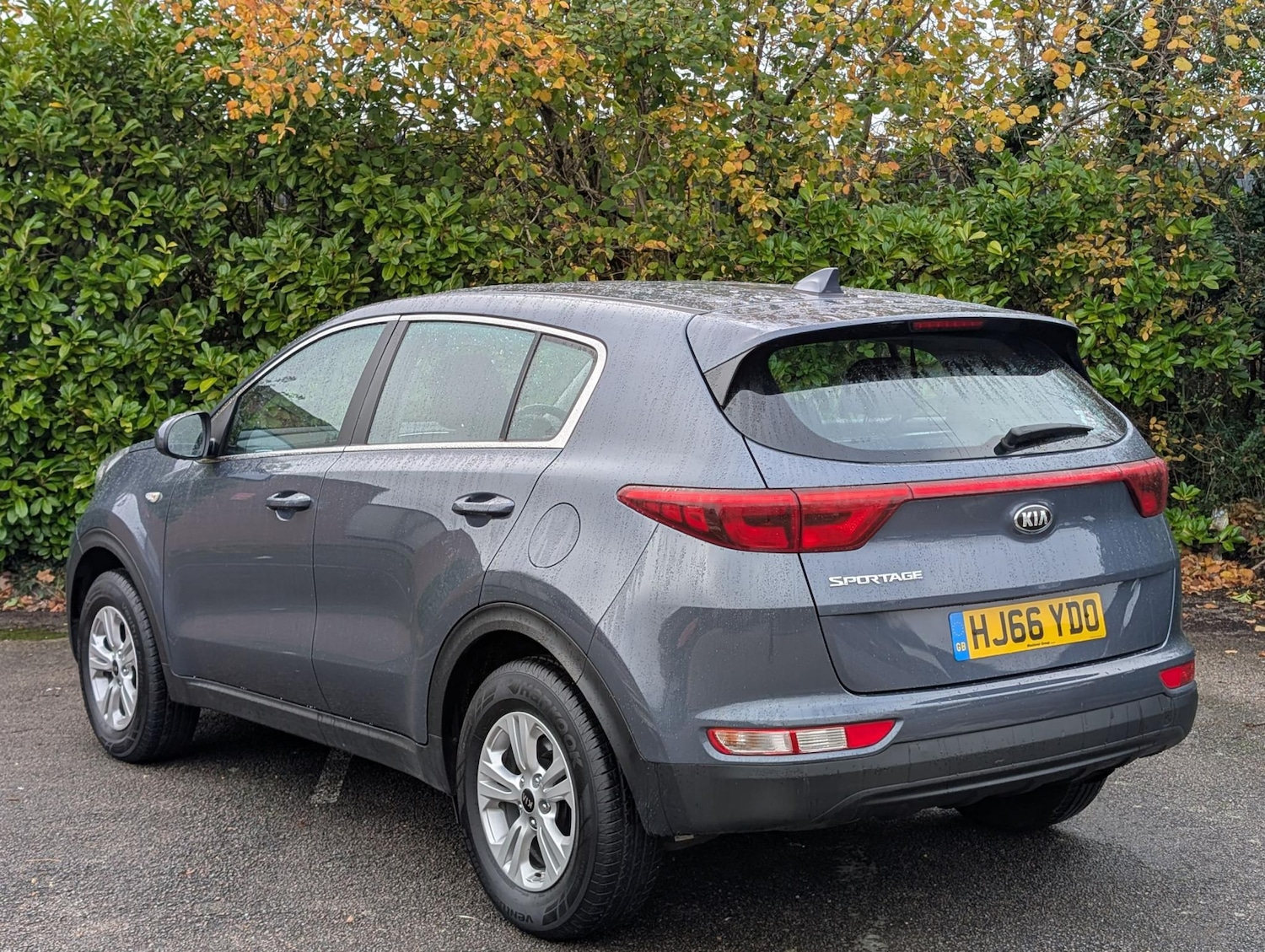 Used Kia Sportage 2016 for sale - 76519804: Photo 5