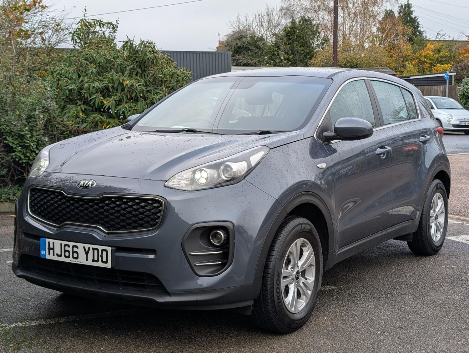 Used Kia Sportage 2016 for sale - 76519804: Photo 7