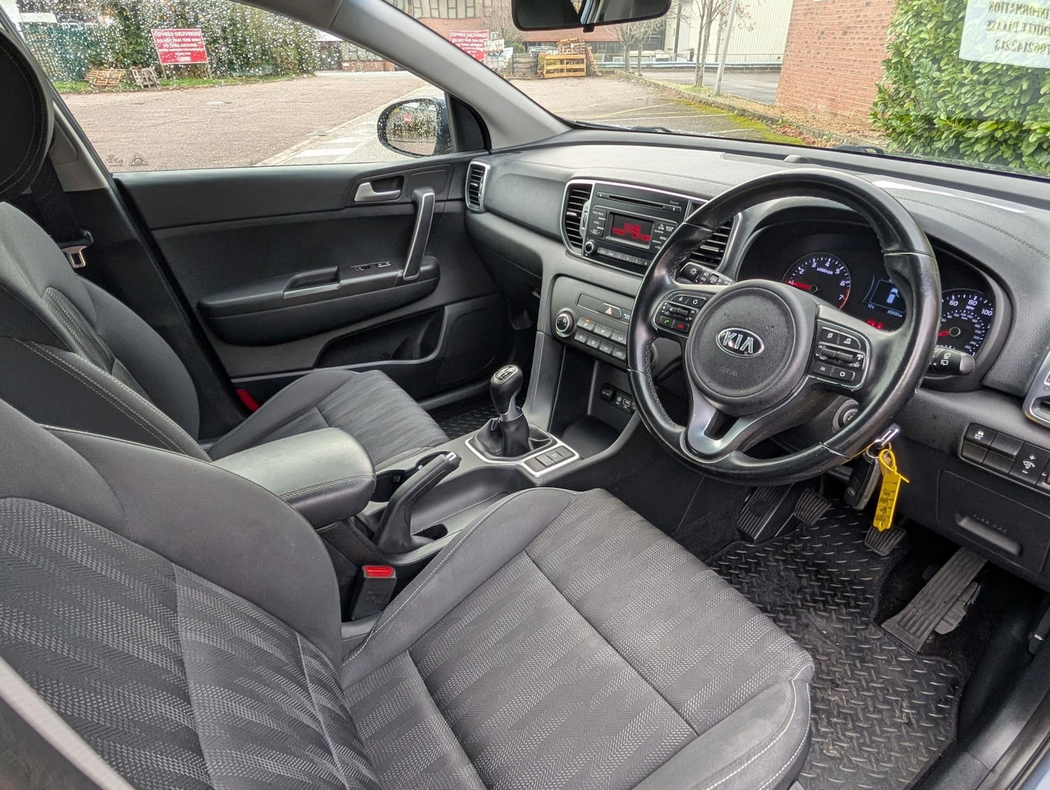 Used Kia Sportage 2016 for sale - 76519804: Photo 9