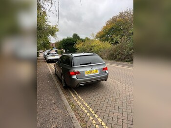 Used BMW 5 Series 2005 for sale - 77804937: Photo