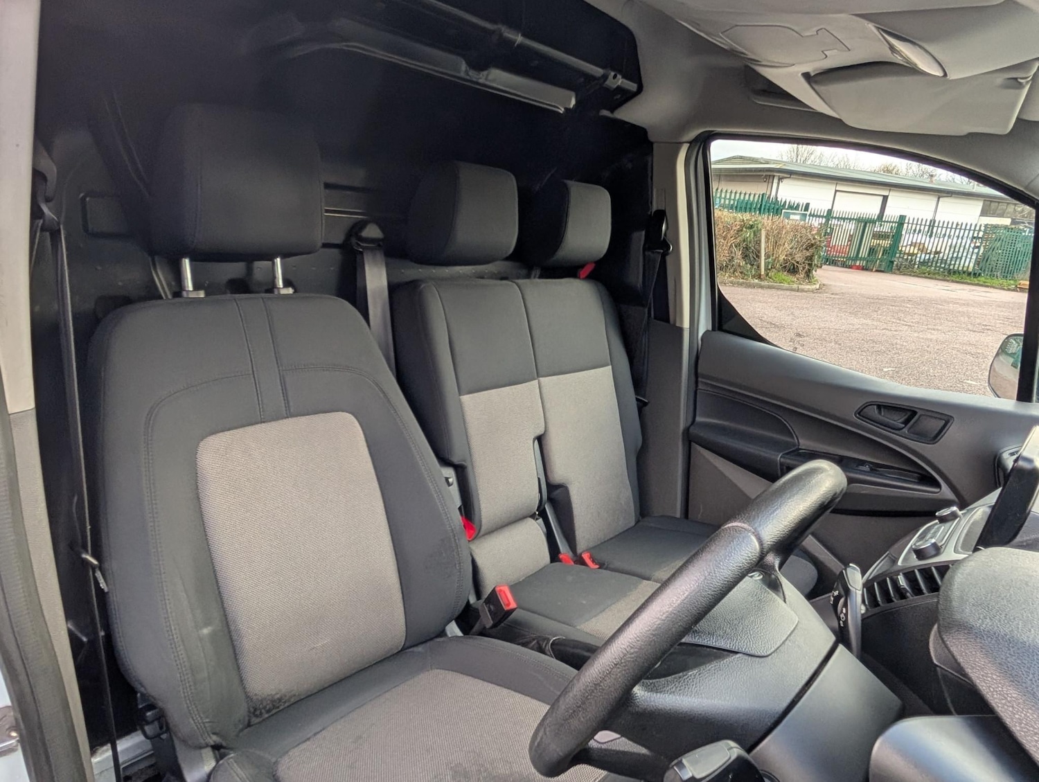 Used Ford Transit Connect 2020 for sale - 77239178: Photo 11