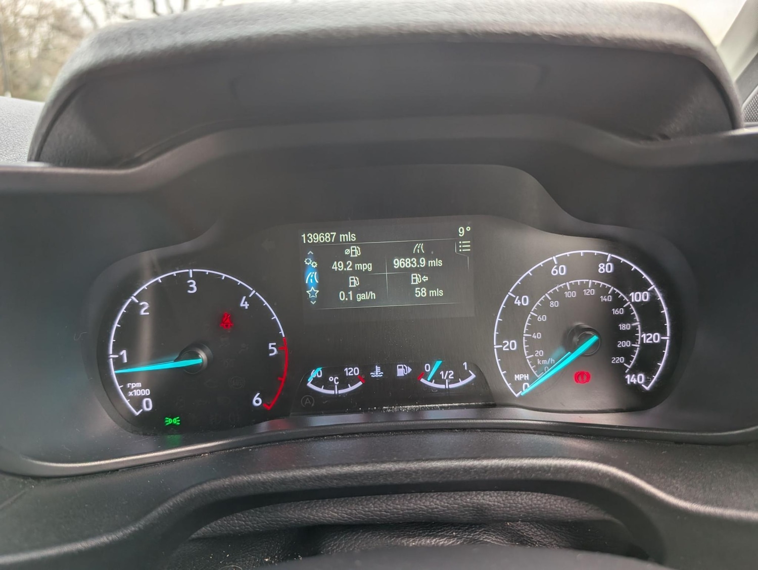 Used Ford Transit Connect 2020 for sale - 77239178: Photo 13